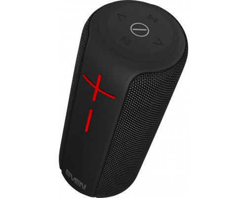 SVEN PS-215 głośnik portable / imprezowy mono portable Black 12 W