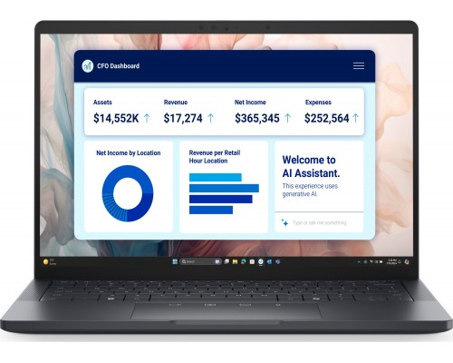 Laptop Dell DELL PRO 13 PREMIUM PA13250