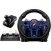 F111 FLASHFIRE 900 PC/PS5/Switch z wibracjami 3 pedały 6 biegów