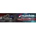 F111 FLASHFIRE 900 PC/PS5/Switch z wibracjami 3 pedały 6 biegów