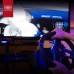 F111 FLASHFIRE 900 PC/PS5/Switch z wibracjami 3 pedały 6 biegów