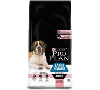 Purina PROPLAN ADULT OPTI LARGE BREED ROBUST OPTI DERM SALMON 14KG