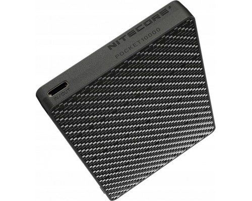 Nitecore Pocket 10000 10000mAh Black