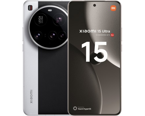 Xiaomi 15 Ultra 5G 16/512GB Black-Silver  (63230)