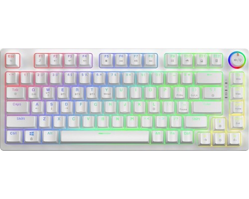 Savio Phenix Gateron Red Pro (PHENIX WHITE GAT RED)