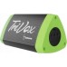 Bluetooth Jabees Trivox 7w Wodoodporny Ip66 + Aux Radio Fm Microsd / Czarno - Green / Forest