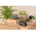 Bluetooth Jabees Trivox 7w Wodoodporny Ip66 + Aux Radio Fm Microsd / Czarno - Green / Forest