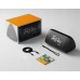 Bluetooth Jabees Trivox 7w Wodoodporny Ip66 + Aux Radio Fm Microsd / Czarno - Green / Forest