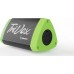 Bluetooth Jabees Trivox 7w Wodoodporny Ip66 + Aux Radio Fm Microsd / Czarno - Green / Forest