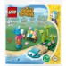 LEGO Animal Crossing Džulians un Plazova izskats (30703)