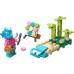 LEGO Animal Crossing Džulians un Plazova izskats (30703)