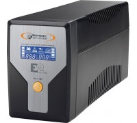 Infosec E2 LCD, 2000VA charger UPS 2 kVA