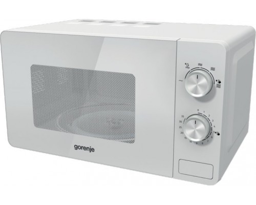 Microwave Gorenje MO20E1W2 20L 800W White
