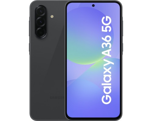 Samsung Galaxy A36 Enterprise Edition 5G 6/128GB Black  (99936303)