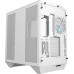 Darkflash DY470 biała + 4 wentylatory + uchwyt GPU