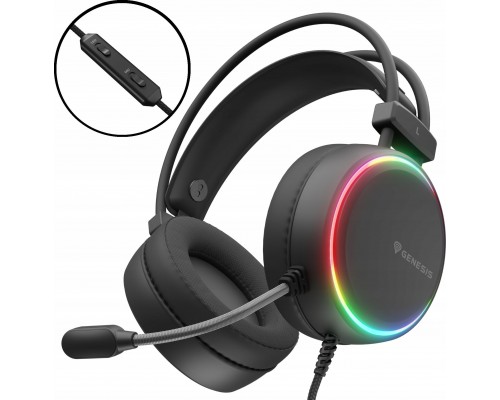 GENESIS Neon 613 G2 Black (NSG-2307)