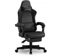 SENSE7 DEVON PU Black