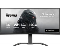 iiyama G-Master GCB3482WQSU-B1 Black Hawk