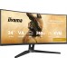 iiyama G-Master GCB3486WQSCP-B1 Gold Phoenix