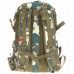 Campus Torrens Tactical 24L Backpack CU0713125821 Green One size