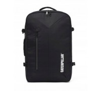 Caterpillar City Cabin Backpack 84706-01 Black One size