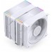 Jonsbo Jonsbo HX6280 CPU-Kühler, PWM, RGB - 130mm, weiß