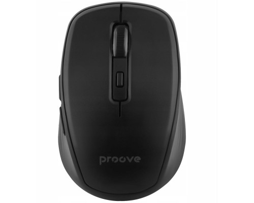 Myszka Bezprzewodowa 2.4 Ghz Sensor 1600 Dpi 6 Przycisków Programowalnych /proove / Click