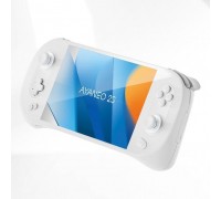 Ayaneo 2S Handheld Konsole – 32 GB LPDDR5X, 2 TB SSD, Sky White