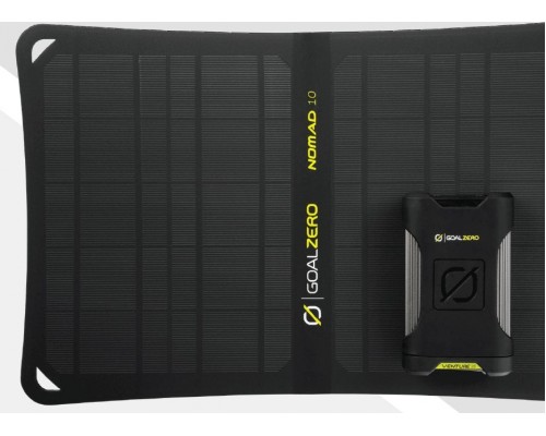 Goal Zero Venture 35 Solar Kit 41060, 10 W incl powerbank