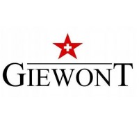 Smartwatch Giewont Dynamic SmartCall GW230-3 - Rose Gold/Black Effect