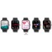 Smartwatch Giewont Dynamic SmartCall GW230-3 - Rose Gold/Black Effect