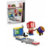 LEGO Mario Kart™ – Varoņa (bedres apkalpe)