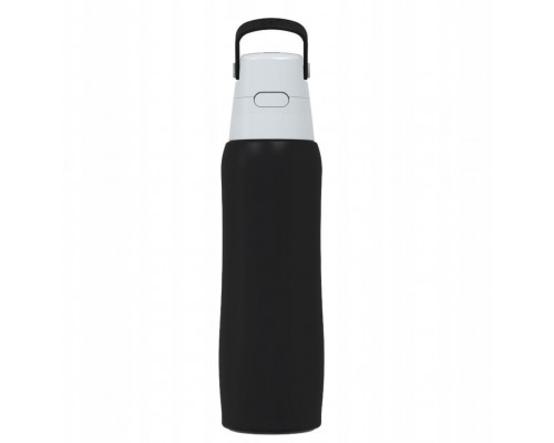 Dafi   Filtrująca SOLID Steel COLD Czarna 500 ml