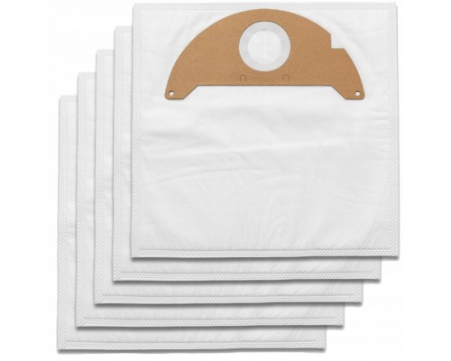 Bags for the vacuum cleaner KARCHER WD2 (5 pcs.)