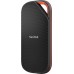 Išorinis kietasis diskas SSD|SANDISK|Extreme Pro|2TB|USB-C|Rašymo greitis 3700 MBytes/sec|Skaitymo greitis 3800 MBytes/sec|SDSSDE82-2T00-G25