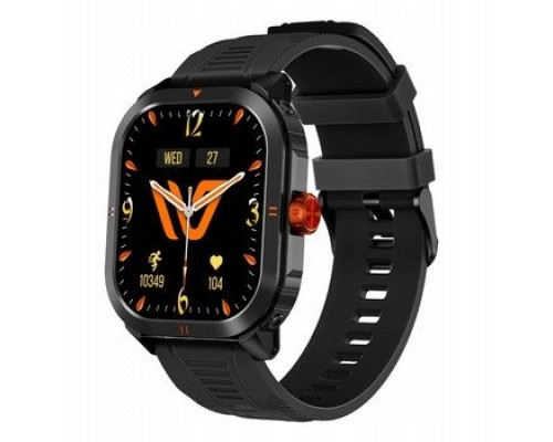 Smartwatch Weofly Pioneer black