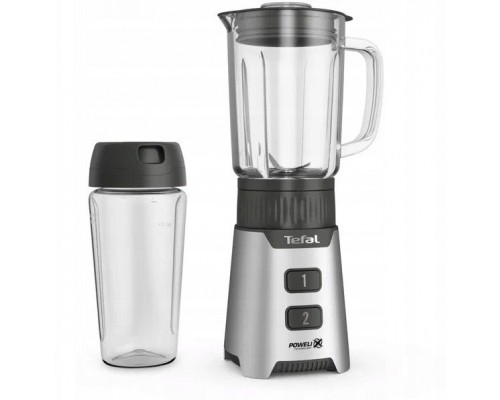 Tefal Minimix  400 W  sudraba