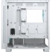 Cougar COUGAR AIRFACE ECO* RGB PC Case, Mid Tower, White