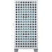 Cougar COUGAR AIRFACE ECO* RGB PC Case, Mid Tower, White