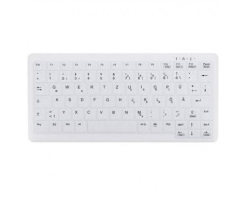 CHERRY ACTIVE KEY MTA AK-C4110 Wireless DE-Layout weiß IP68