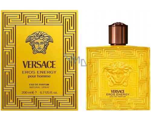 Versace Eros Energy Eau De Parfum 200 ml (man)