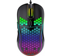 RoGer S4 Wired Gaming Mouse DPI 7200 / RGB