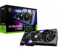 MSI GeForce RTX 5070 Ti Gaming Trio OC 16GB GDDR7 DLSS4