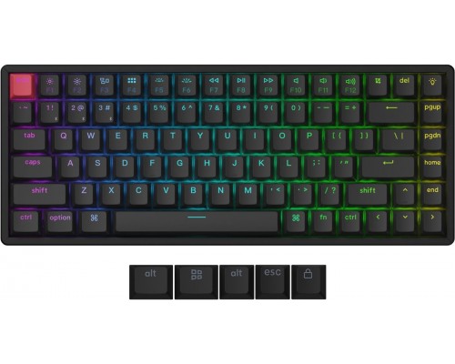 Keychron K2 v3 QMK Keychron Super Banana (4895248886396)