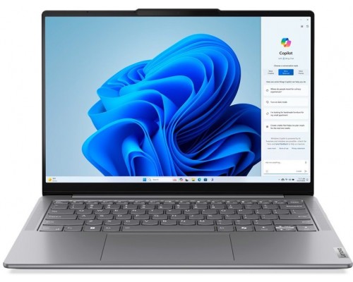 Laptop Lenovo Yoga Slim 7 14ILL10 Ultra 7 256V / 16 GB / 1 TB / W11 (83JX000RNT)