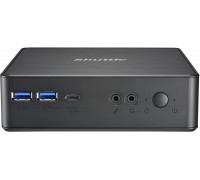SHUTTLE XPC nano NC4010BA Intel Celeron 7305 4GB DDR4 128GB SSD 1xHDMI 1xDP W11P