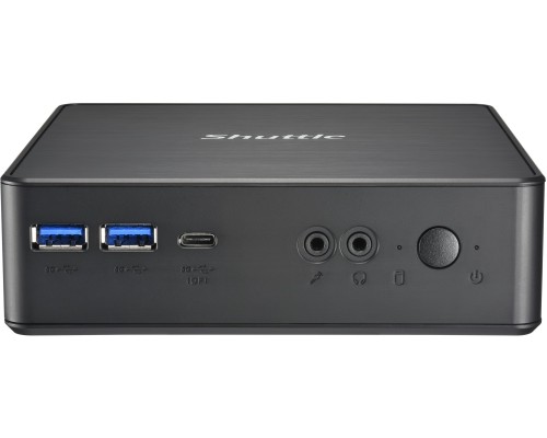 SHUTTLE XPC nano NC4010BA Intel Celeron 7305 4GB DDR4 128GB SSD 1xHDMI 1xDP W11P