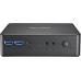 SHUTTLE XPC nano NC4010BA Intel Celeron 7305 4GB DDR4 128GB SSD 1xHDMI 1xDP W11P
