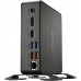 SHUTTLE XPC nano NC4010BA Intel Celeron 7305 4GB DDR4 128GB SSD 1xHDMI 1xDP W11P