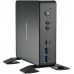 SHUTTLE XPC nano NC4010BA Intel Celeron 7305 4GB DDR4 128GB SSD 1xHDMI 1xDP W11P